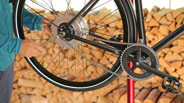 Diy Fahrradkette Spannen Bike X De