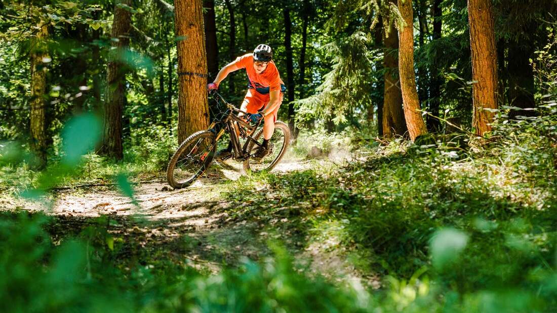 Nox Helium 5 9 All Mountain Pro Im Einzeltest Bike X De