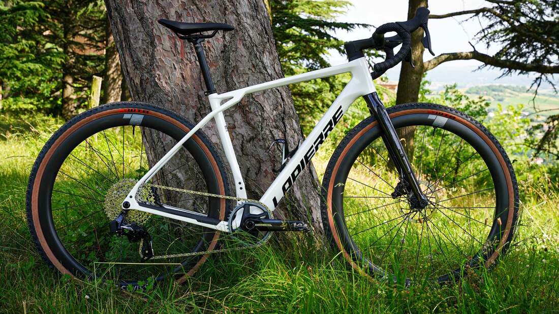 Lapierre Crosshill Cf Mit Neuem Carbonrahmen Bike X De