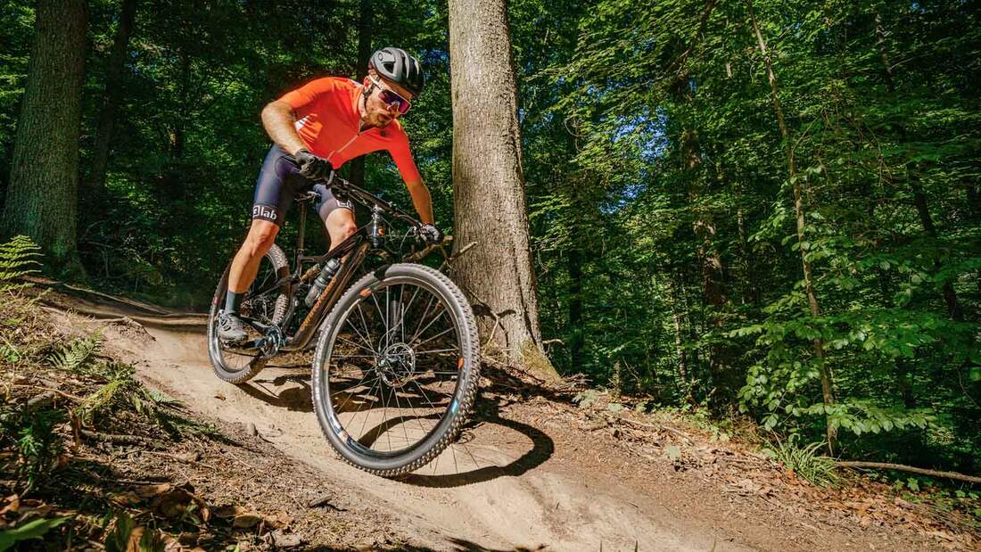 Cannondale Scalpel HM Ultimate Im Einzeltest Bike X De