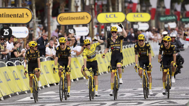 110th Tour de France 2023 - Stage 21