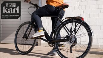 Alberto Bike Jeans Empfehlung
