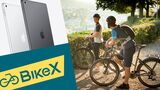Apple iPad Gewinnspiel 2023 - Fahrrad - BikeX