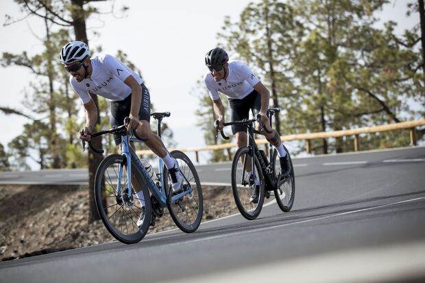 Aurum Magma: Das neue Rennrad von Alberto Contador und Ivan Basso