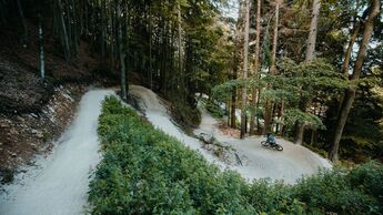 Austria Radspecial: Bikepark Petzen