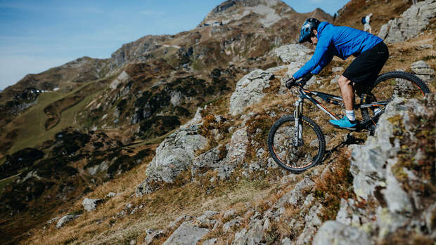 Austria Radspecial: Stoneman Taurista
