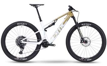BMC Fourstroke AMP LT One E-MTB Light E-Bike 2023 MY