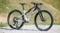 BMC Fourstroke MY23 - Neues Cross-Country Bike MTB aus der Schweiz