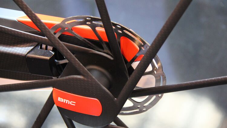 BMC-Studie zeigt mögliches Design zukünftiger Rennräder 3
