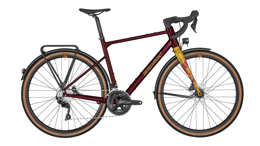 Bergamont Grandurance,Fahrrad