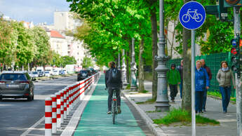 Berlin Radweg
