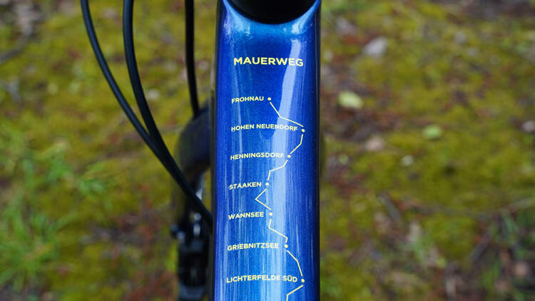 50+ Herta Teich Mauerweg, Explore it on the map and plan your own