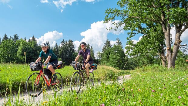 Bodensee Königsee Rennradtouren