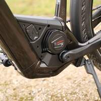 Bosch CX Mittelmotor im Bergamont E-Horizon 