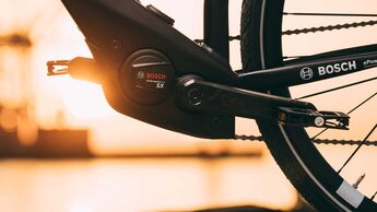 Bosch, E-Bike-Mittelmotor Performance Line SX