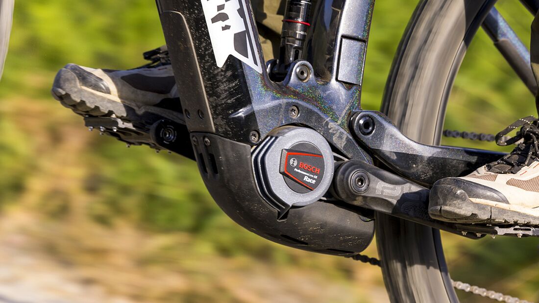 Bosch Performance Line CX Race Limited Edition