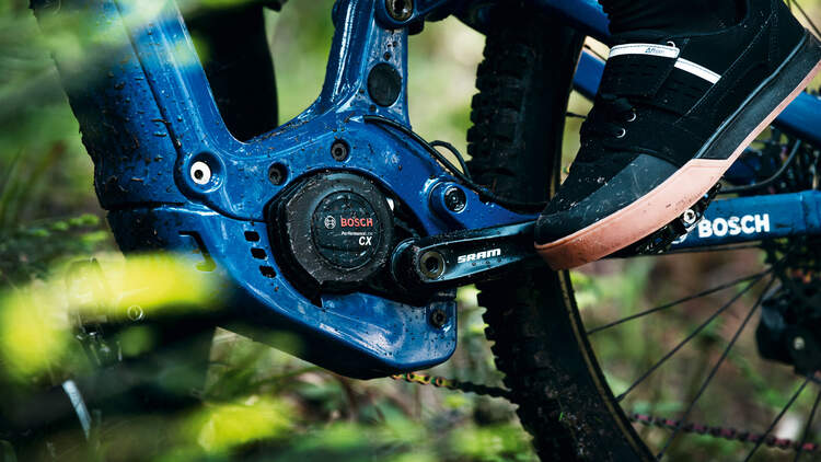 Bosch Performance Line CX