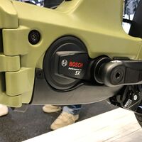 Bosch Performance Line SX Drive Unit