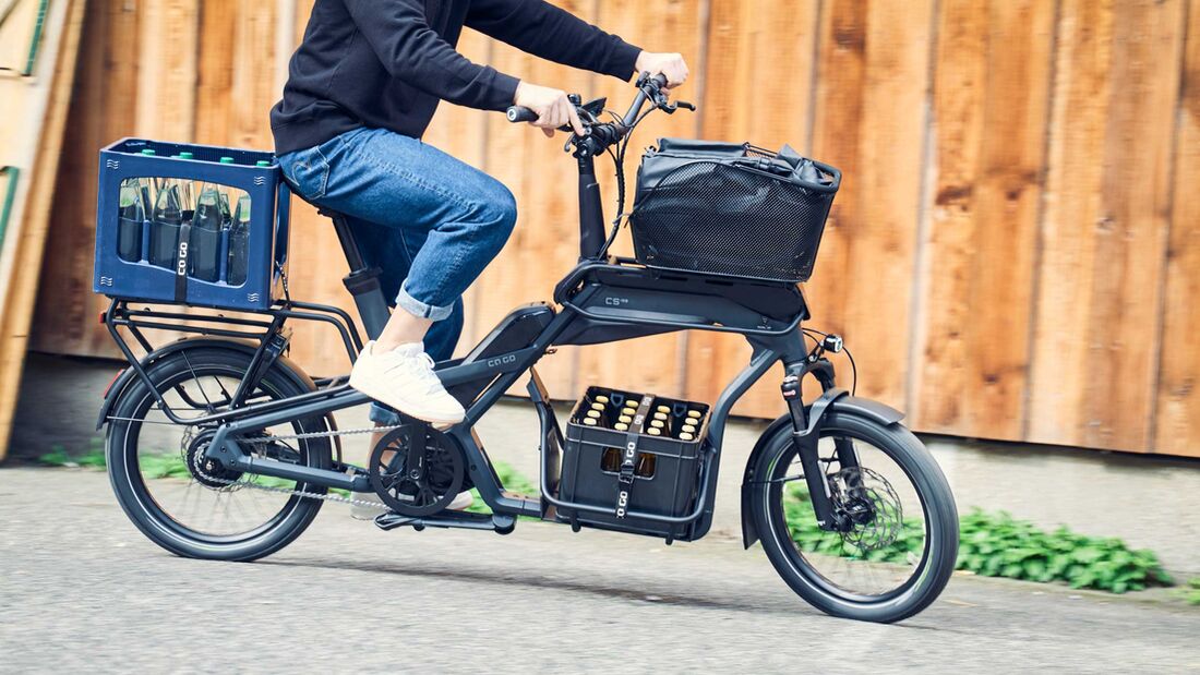 german cargo bike