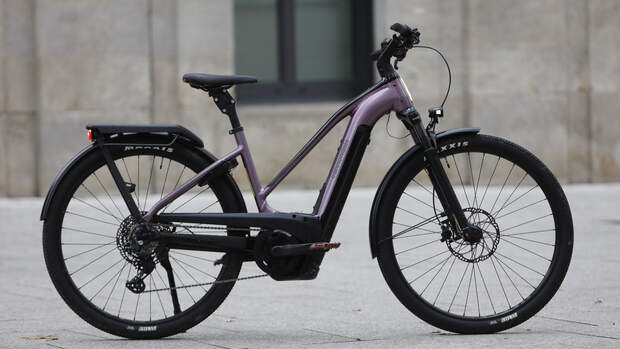 Cannondale Commuting E-Bike