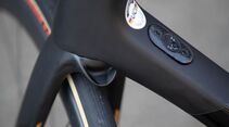 Cannondale SuperSix Evo Modelljahr 2020 Carbon-Rennrad Scheibenbremse