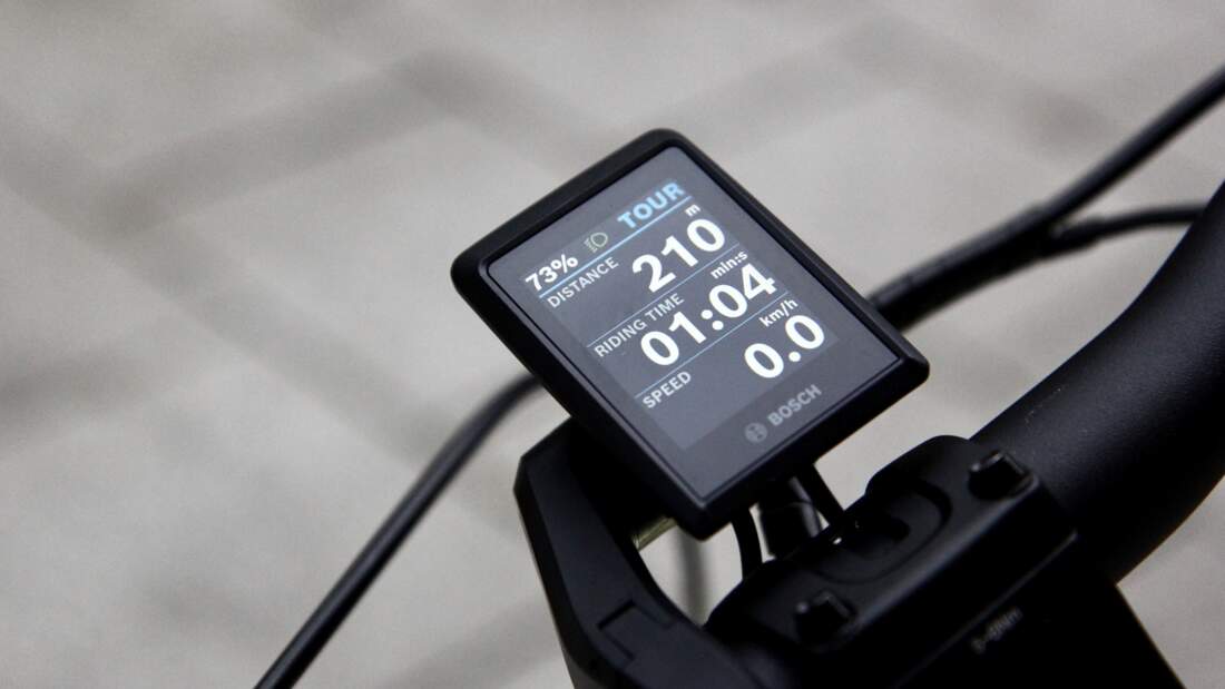 Cannondale Tesoro Neo X1 im ElektrobikeTest 2023 bikex.de