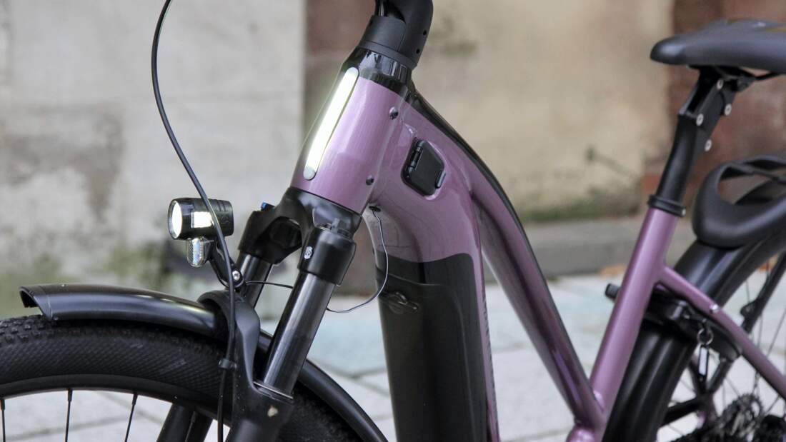 Cannondale Tesoro Neo X1 im ElektrobikeTest 2023 bikex.de