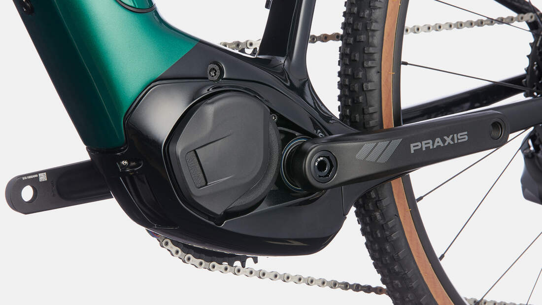 Cannondale Tosptone Neo Carbon Lefty