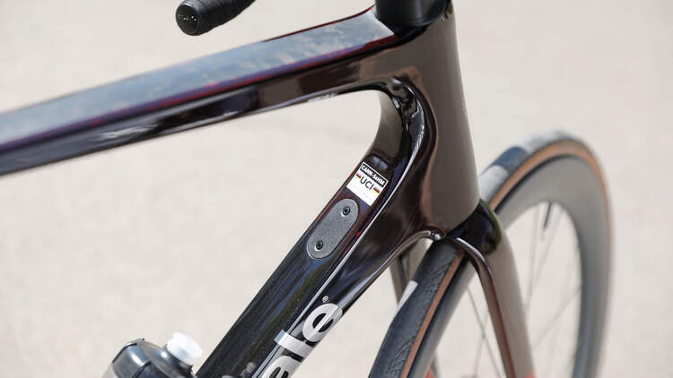 Cannonmdale,Rennrad,Super Six Evo Hi-Mod,Steuerrohr