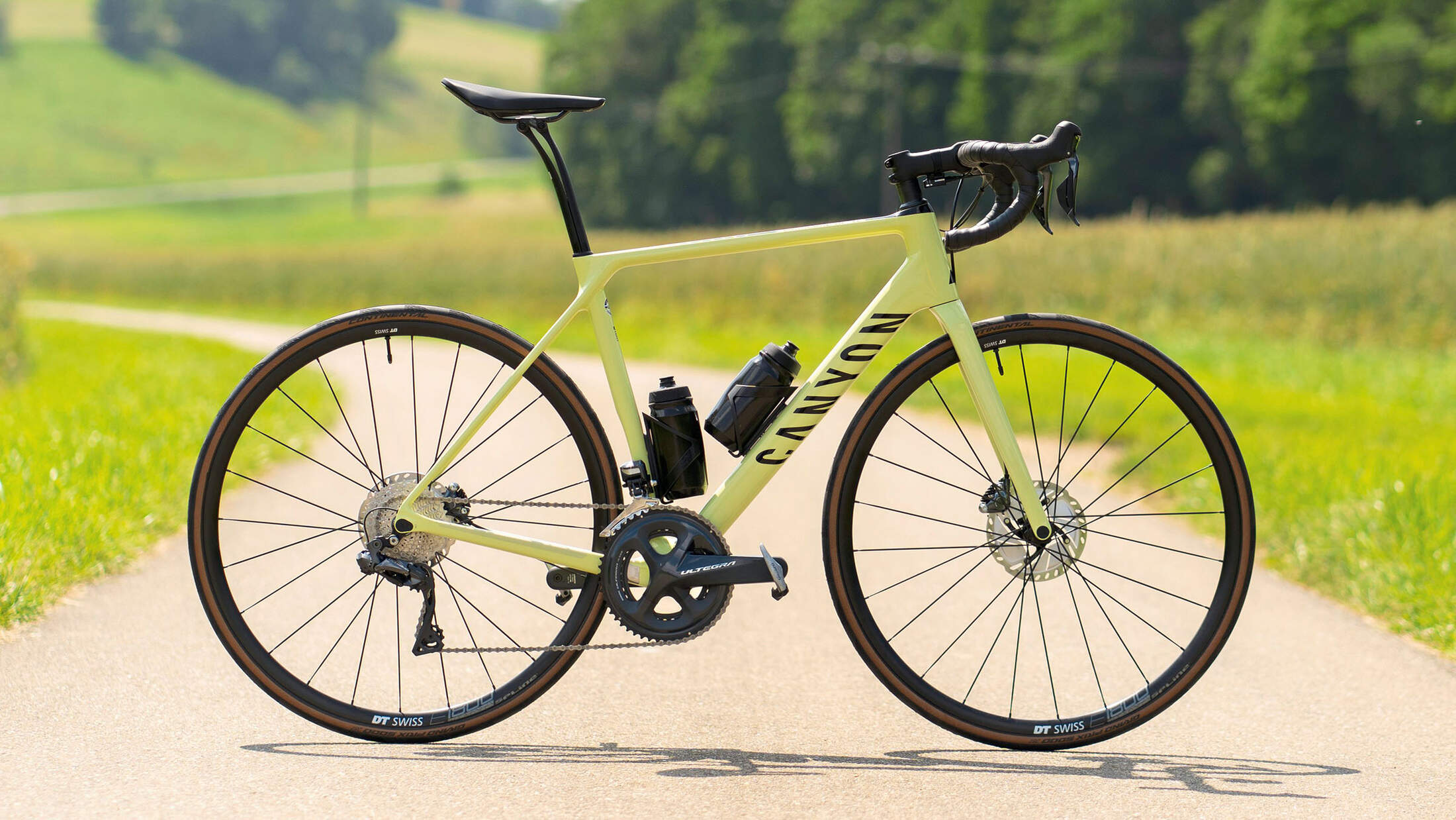 Test: Canyon Endurace CF SL 8.0 Di2 (2021) | bike-x.de