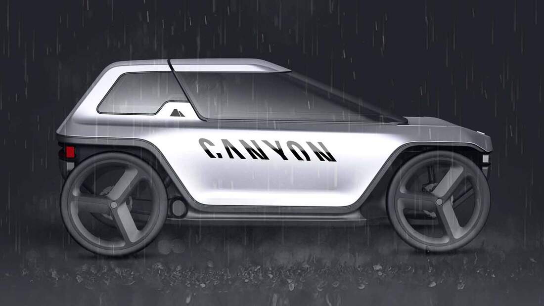 Canyon Future Mobility Concept