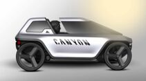 Canyon Future Mobility Concept