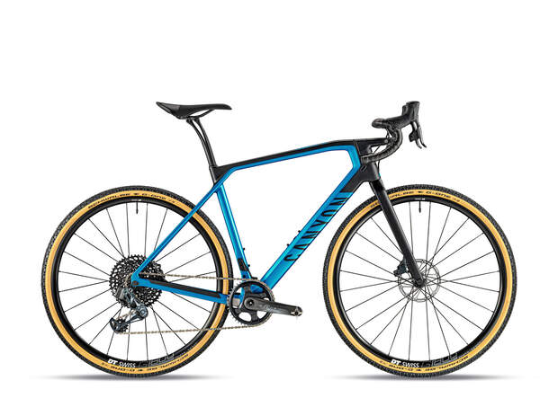 Canyon Grail CF SL 8.0 ETAP2020