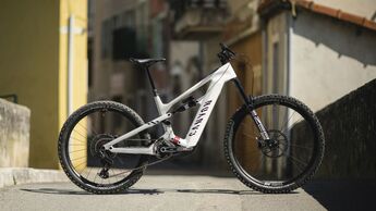 Canyon Strive:On Modell 2023