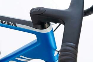 Canyon Ultimate CF SL Disc 8.0 Di2