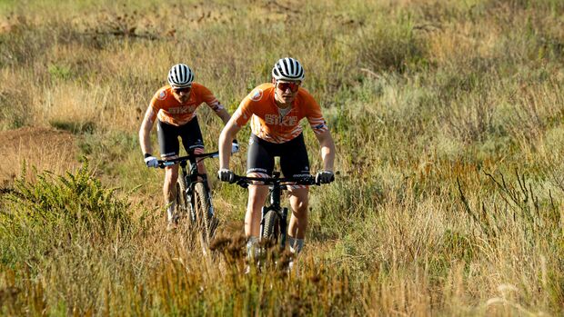 Cape Epic 2023 - Etappenrennen in Südafrika mit unseren Redakteuren Lukas Hoffmann und Lukas Ittenbach
