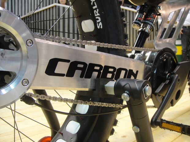 Caterham-E-Bikes Classic und Carbon 13