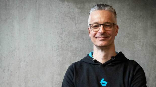 Christian Thill, Head of Marketing Bergamont