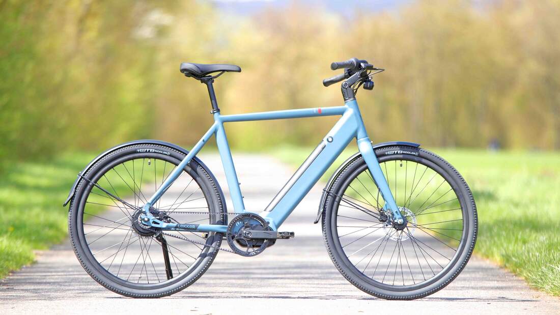 Test: City-E-Bike Lekker AmsterdamGT | bike-x.de