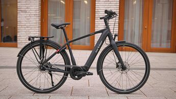 City E Bike Ortler E-Montreux räumt im ELEKTROBIKE-Test 2023 einen Kauftipp ab.
