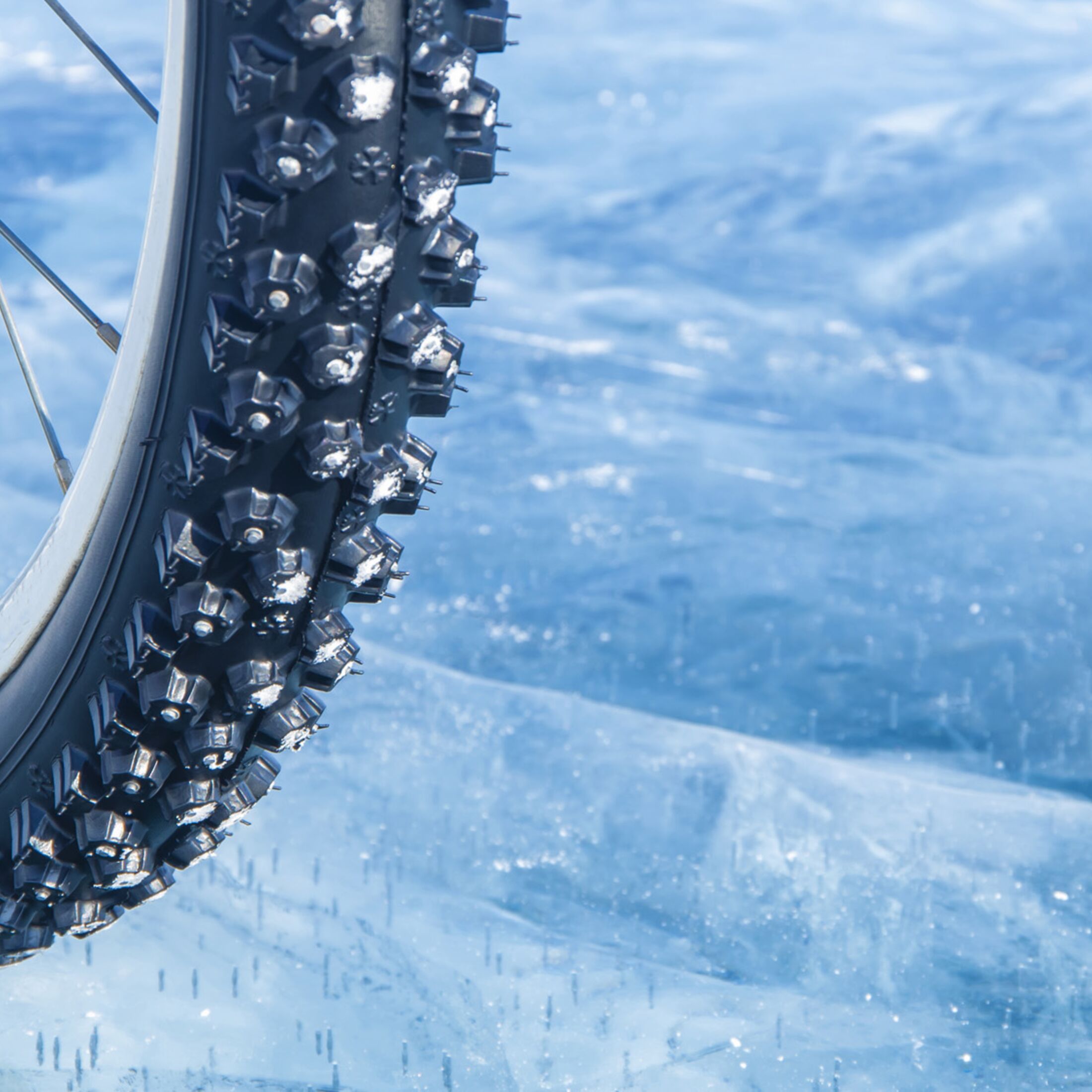 Winterreifen für dein Fahrrad