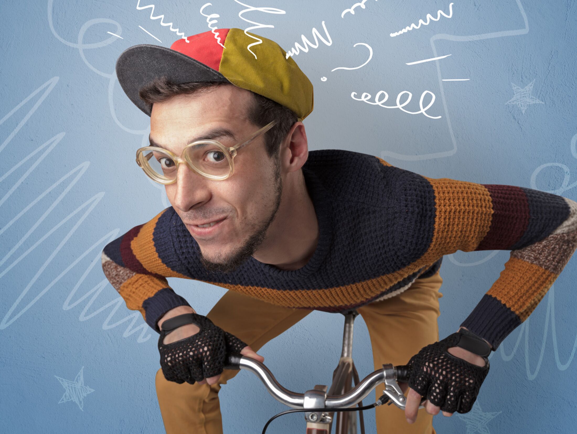 Ran an den Blinker › pressedienst-fahrrad