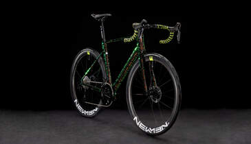 Cube Litening Air C68:X 2023 Aero-Rennrad