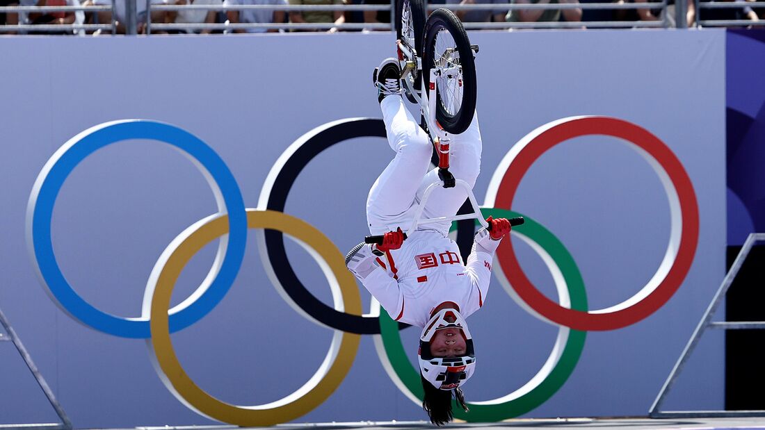 Cycling - BMX Freestyle - Olympic Games Paris 2024: Day 4