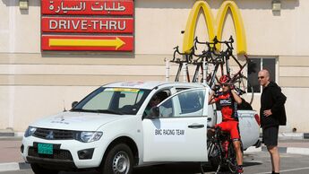 Cycling : Tour of Qatar 2011 / Stage 1
