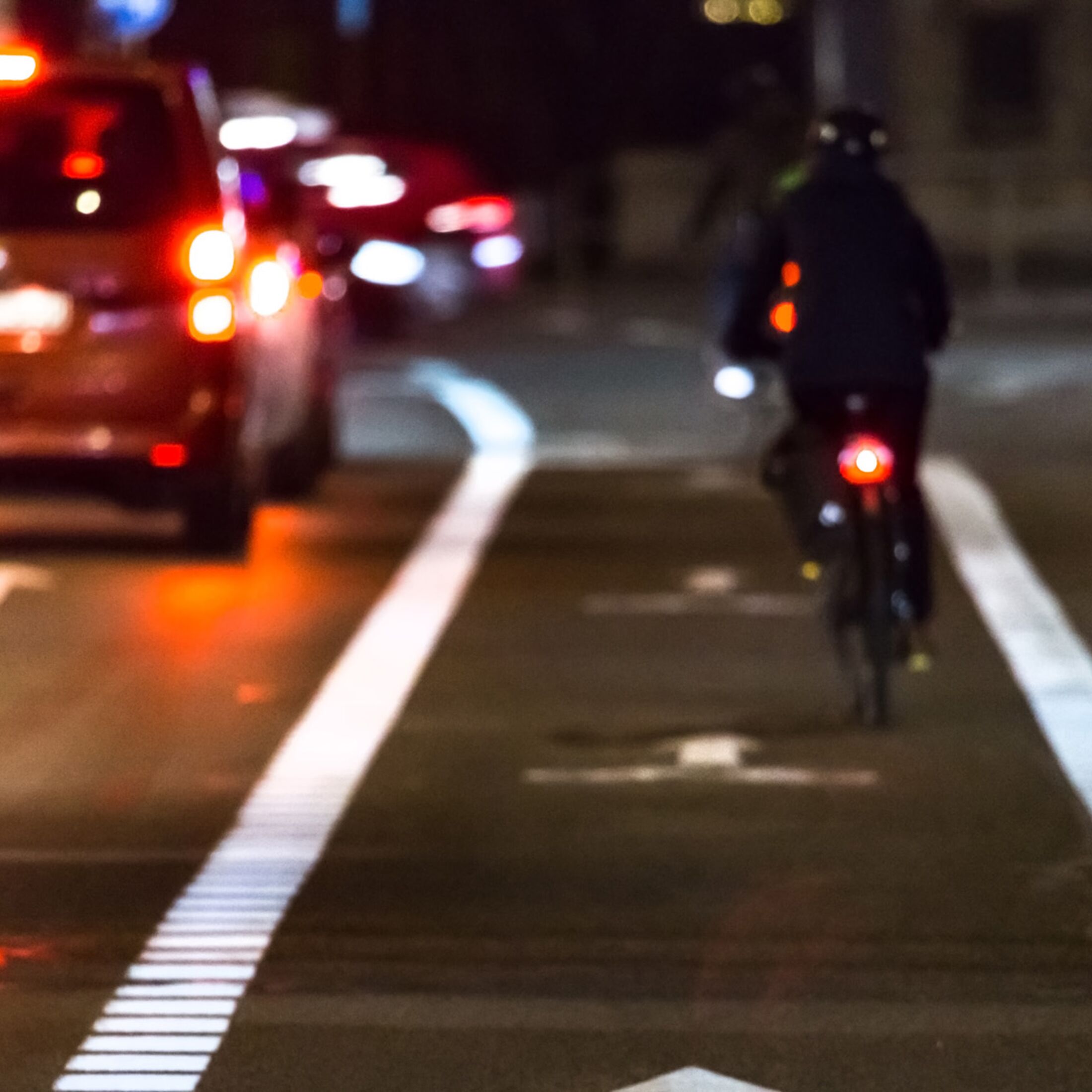anzeige lampe Fahrrad lenker licht Sicherheits warnlampen Blinker