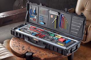 DIY Werkzeugkoffer