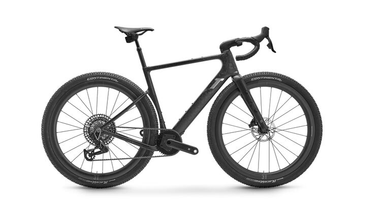 3T Extrema Italia Neues Gravelbike mit richtig breiten Reifen