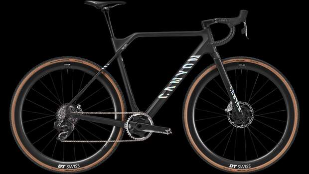 Das Canyon Inflite CFR Team LTD kostet 7499  und ist mit einem kabellosen SRAM RED-Setup ausgestattet.