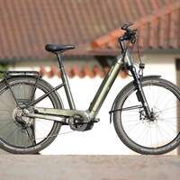 Das Kettler Quadriga Town & Country Comp ABS CX11 LG räumt im ELEKTROBIKE-Test 2023 den Testsieg City E Bike ab.